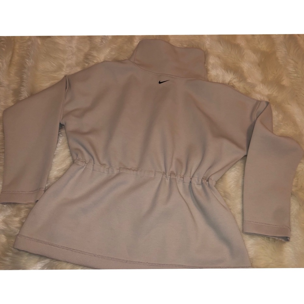 Nike Dri-Fit Turtle Neck Sweater!